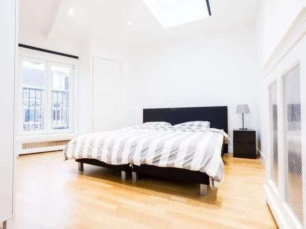 Foto van de Appartement gelegen aan de Alexander Boersstraat in Amsterdam