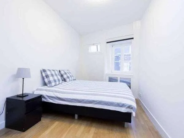 Foto van de Appartement gelegen aan de Alexander Boersstraat in Amsterdam