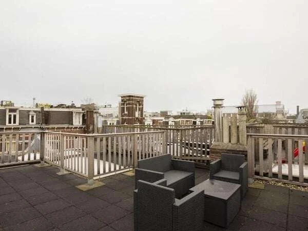 Foto van de Appartement gelegen aan de Alexander Boersstraat in Amsterdam