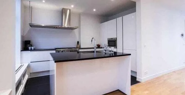 Foto van de Appartement gelegen aan de Alexander Boersstraat in Amsterdam