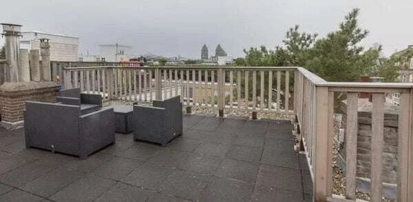 Foto van de Appartement gelegen aan de Alexander Boersstraat in Amsterdam