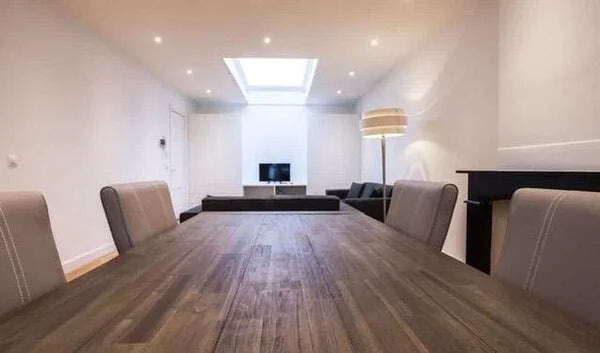 Foto van de Appartement gelegen aan de Alexander Boersstraat in Amsterdam