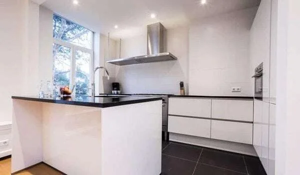 Foto van de Appartement gelegen aan de Alexander Boersstraat in Amsterdam