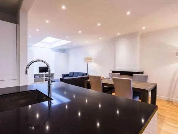 Foto van de Appartement gelegen aan de Alexander Boersstraat in Amsterdam