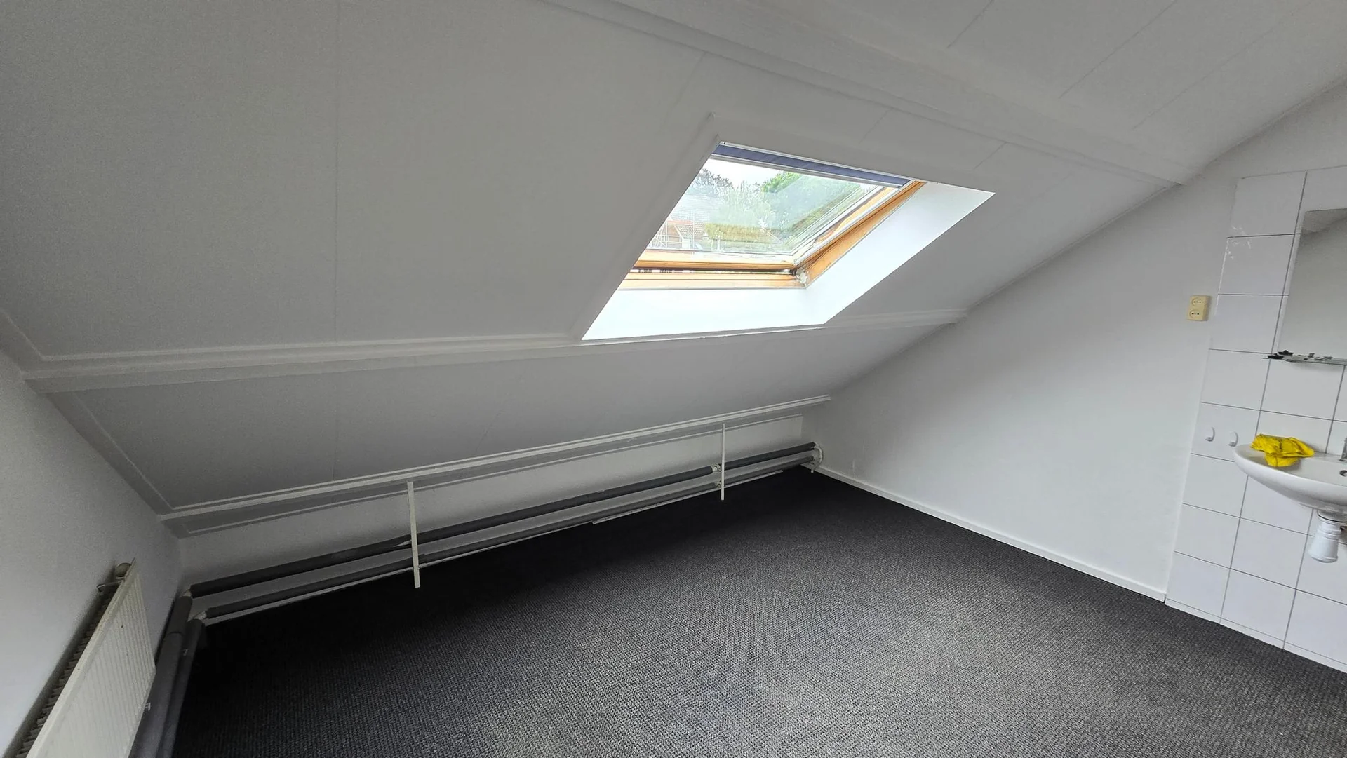 Foto van de Kamer gelegen aan de St. Annastraat in Nijmegen