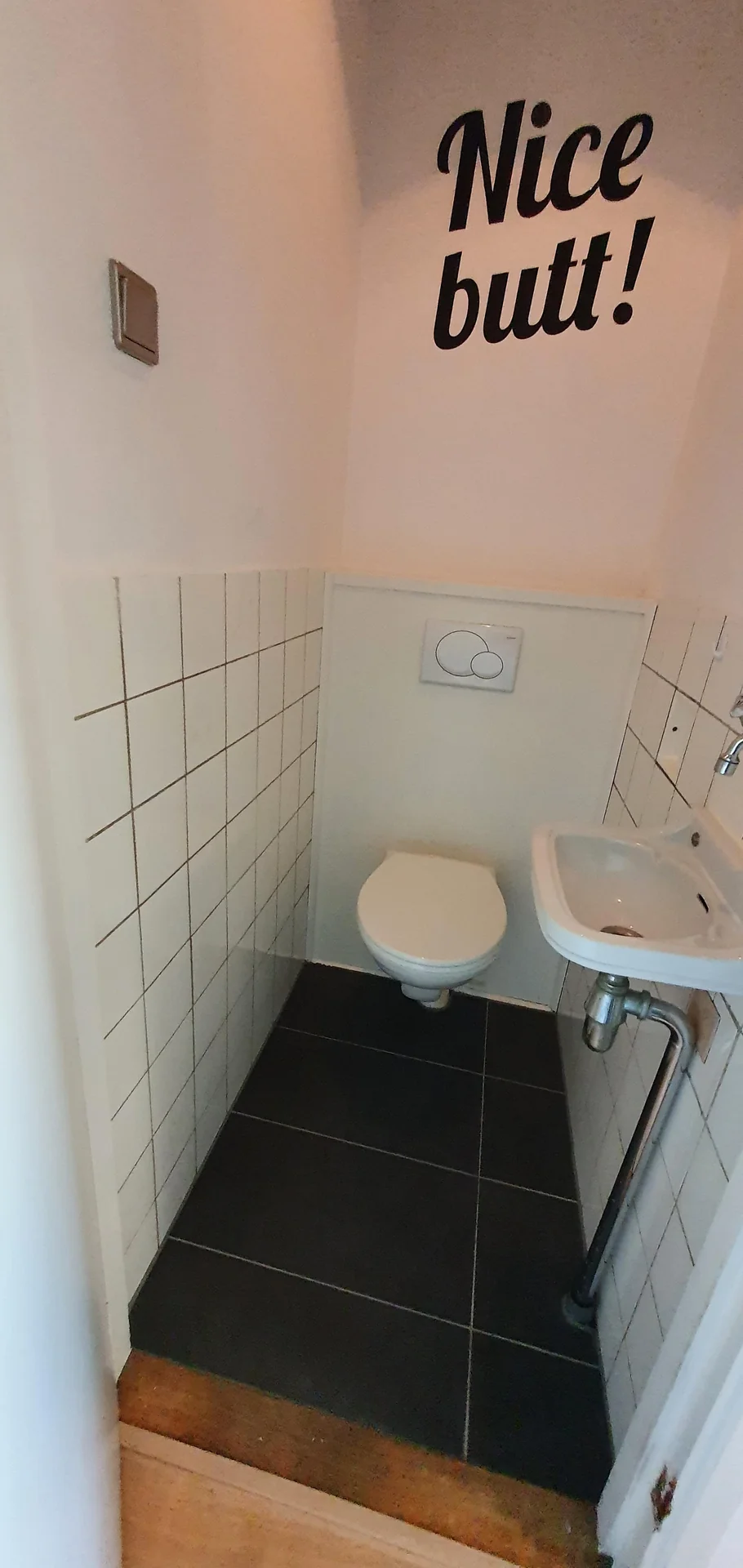 Foto van de Studio gelegen aan de Hatertseweg in Nijmegen