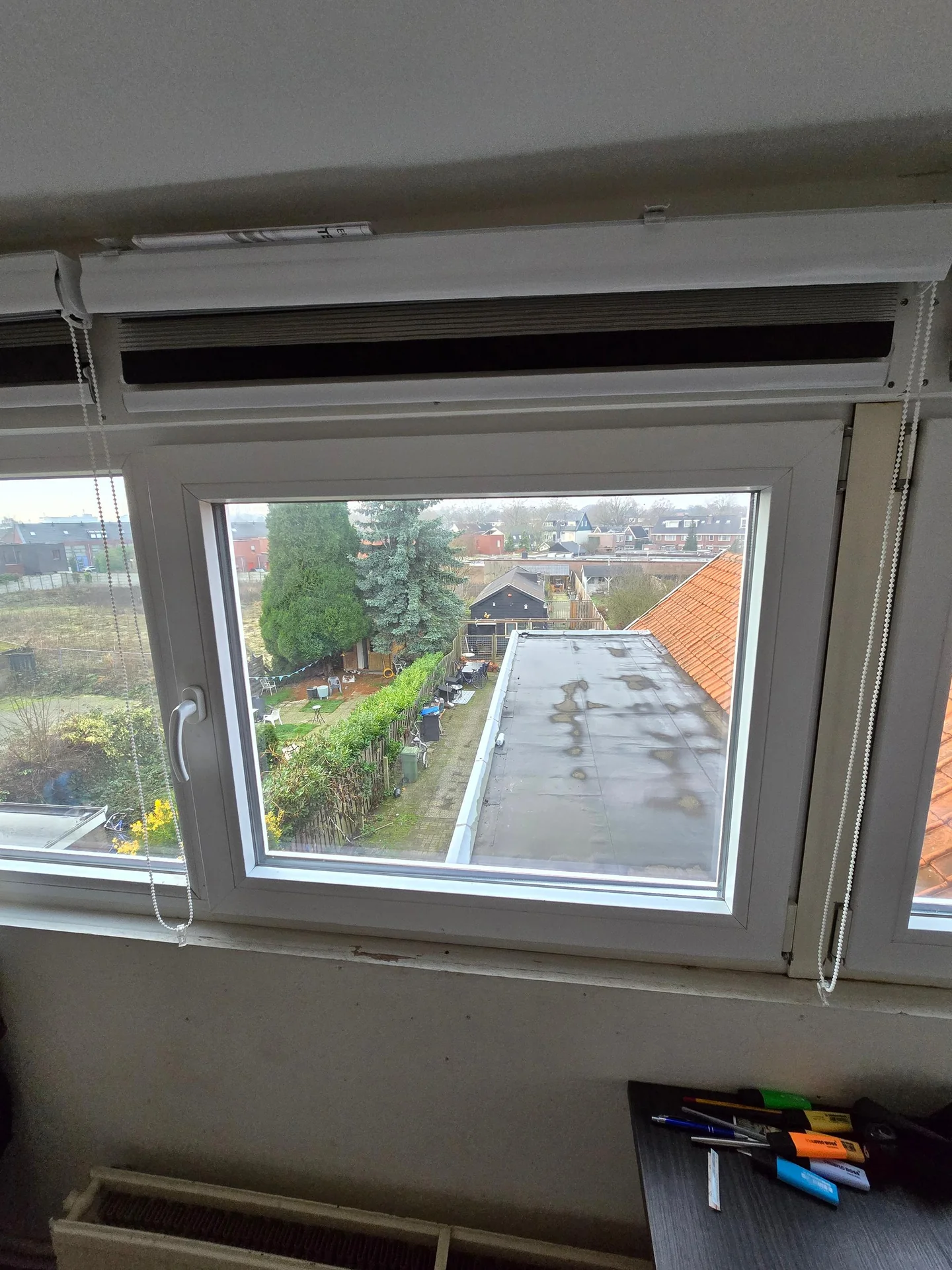 Foto van de Studio gelegen aan de St. Jacobslaan in Nijmegen