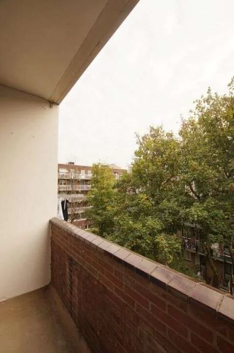 Foto van de Appartement gelegen aan de Vlaggemanstraat in Rotterdam