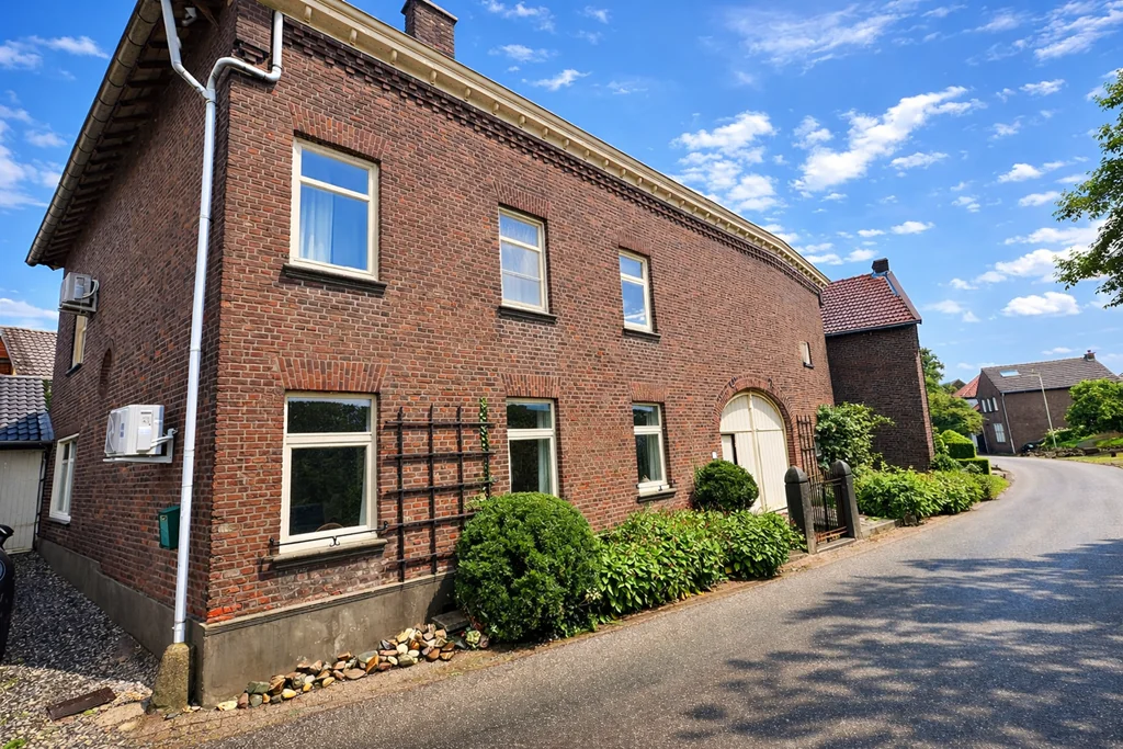 Foto van de Appartement gelegen aan de Kelmonderstraat in Beek