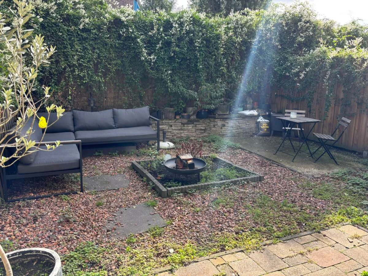 Foto van de Appartement gelegen aan de Bergselaan in Rotterdam