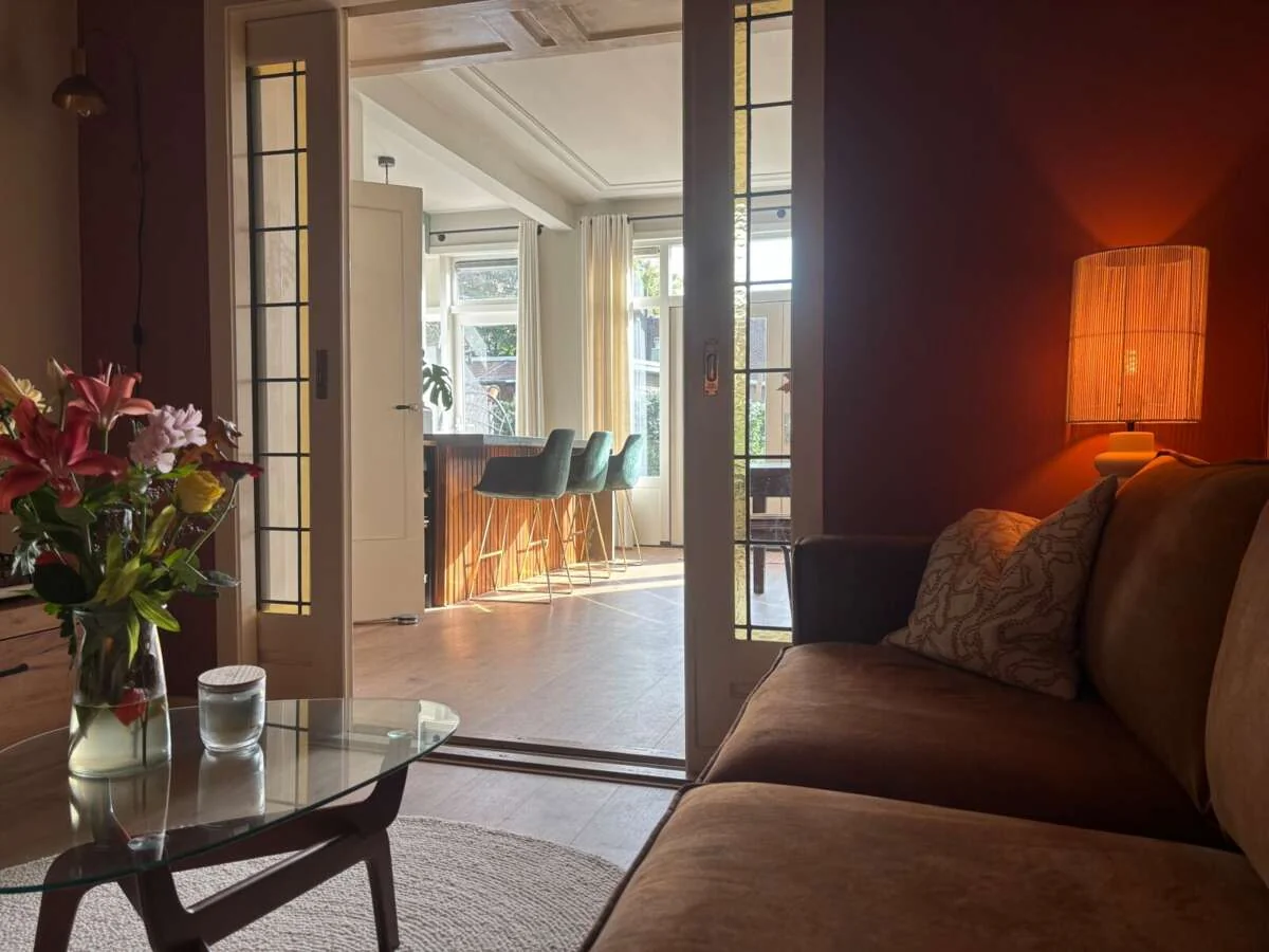 Foto van de Appartement gelegen aan de Bergselaan in Rotterdam