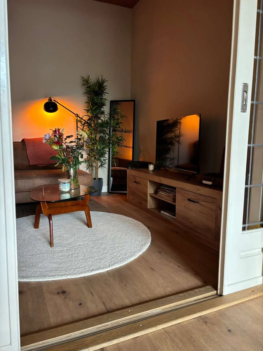 Foto van de Appartement gelegen aan de Bergselaan in Rotterdam