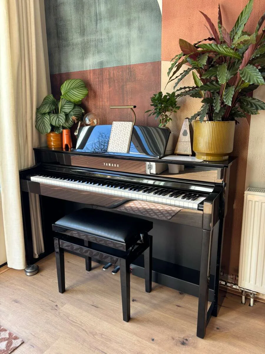 Foto van de Appartement gelegen aan de Bergselaan in Rotterdam