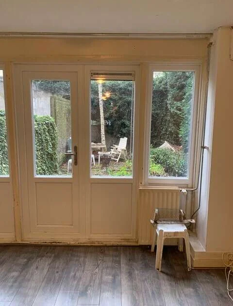 Foto van de Studio gelegen aan de Willem Buytewechstraat in Rotterdam