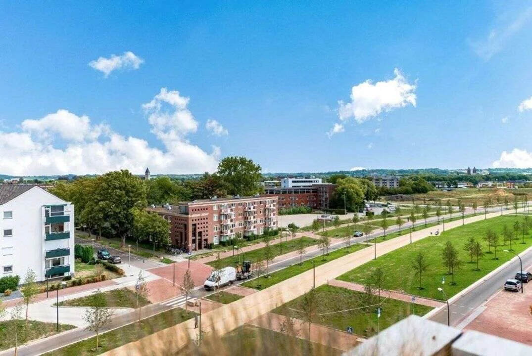 Foto van de Kamer gelegen aan de Nassaulaan in Maastricht