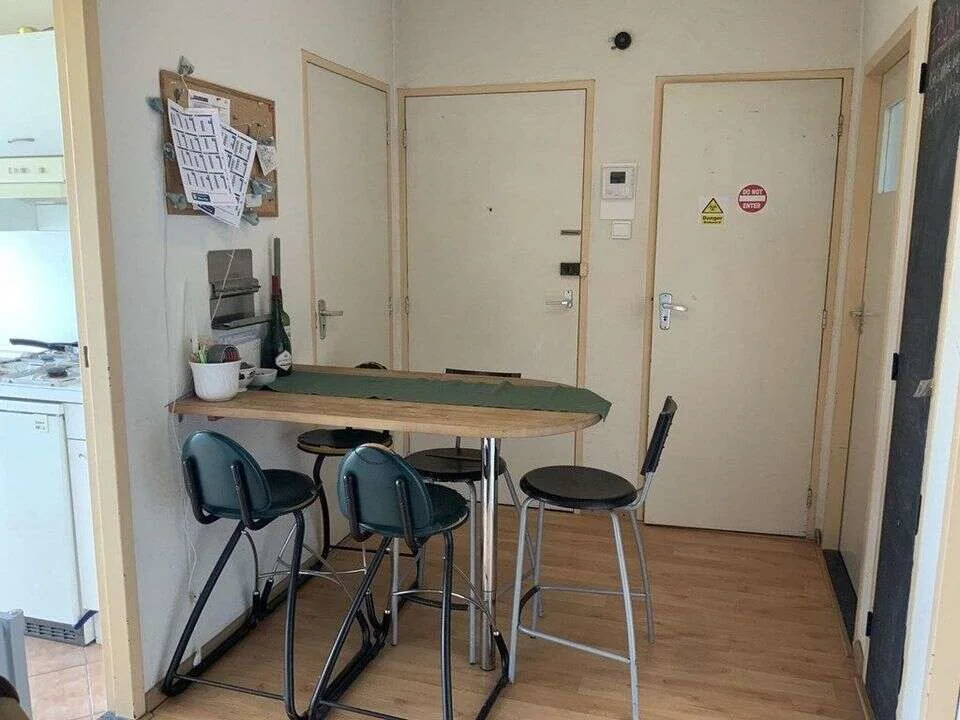 Foto van de Kamer gelegen aan de Nassaulaan in Maastricht