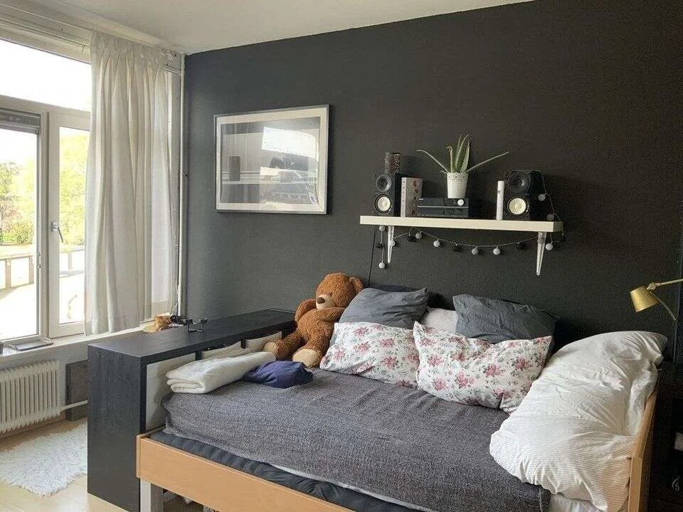 Foto van de Kamer gelegen aan de Nassaulaan in Maastricht