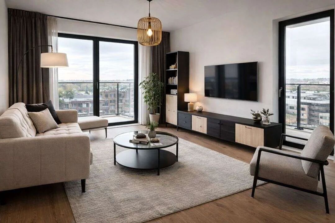 Foto van de Appartement gelegen aan de Niemeyerstraat in Hoofddorp