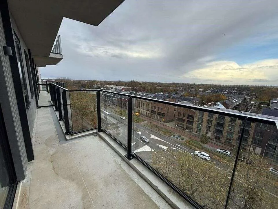 Foto van de Appartement gelegen aan de Niemeyerstraat in Hoofddorp