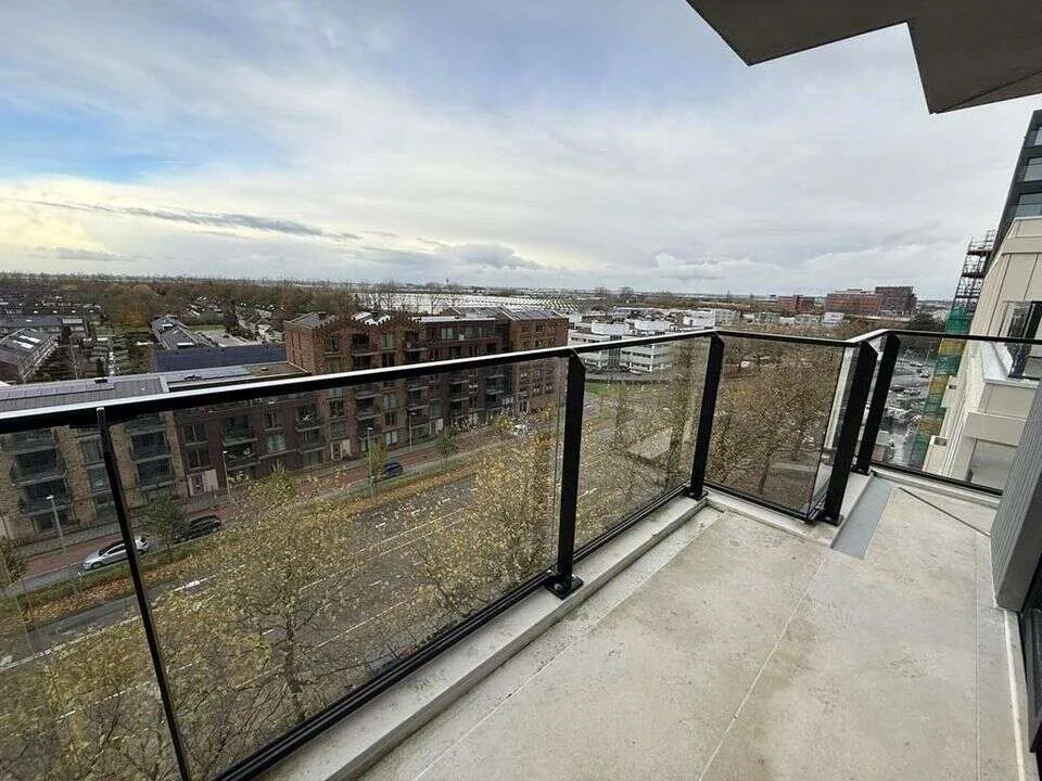 Foto van de Appartement gelegen aan de Niemeyerstraat in Hoofddorp