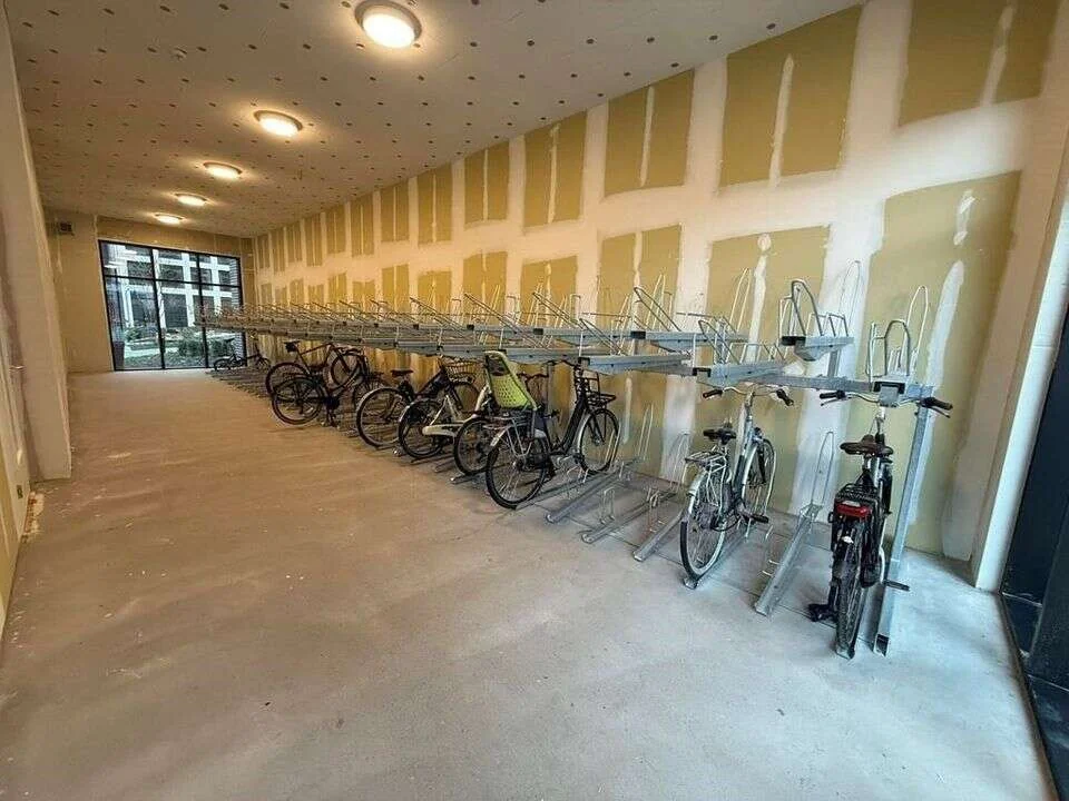 Foto van de Appartement gelegen aan de Niemeyerstraat in Hoofddorp