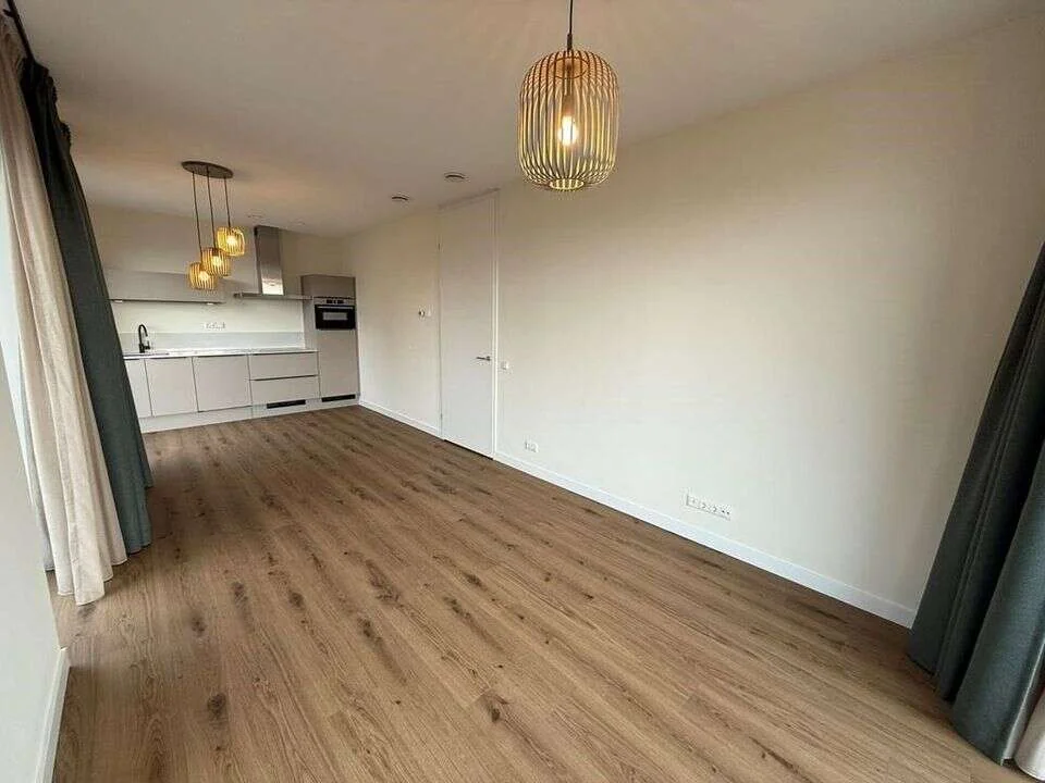 Foto van de Appartement gelegen aan de Niemeyerstraat in Hoofddorp