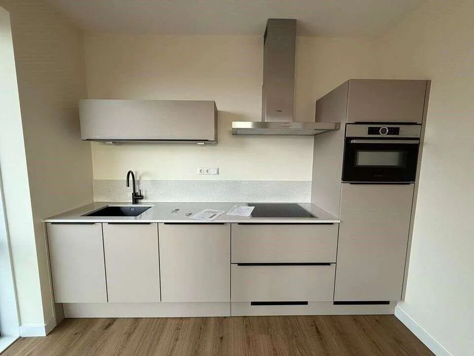 Foto van de Appartement gelegen aan de Niemeyerstraat in Hoofddorp