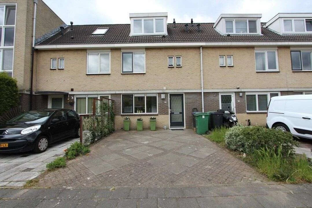 Foto van de Appartement gelegen aan de Gaasterland in Amstelveen