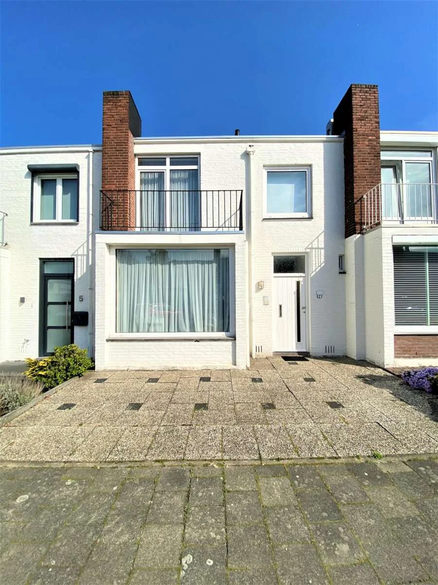 Foto van de Kamer gelegen aan de Hélène Schoenmaeckersstraat in Maastricht