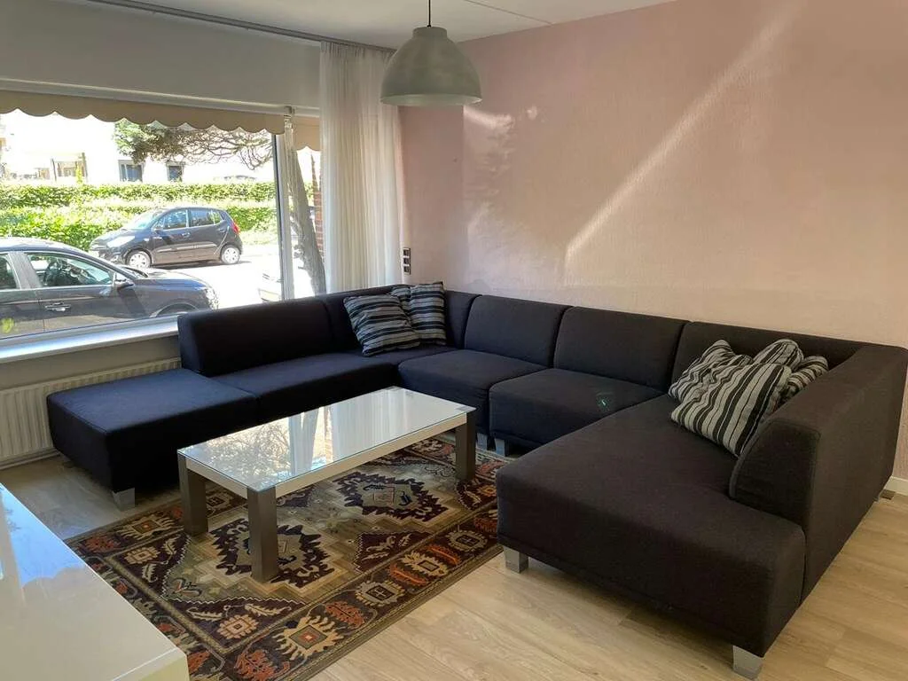 Foto van de Appartement gelegen aan de Kromhoutlaan in Haarlem