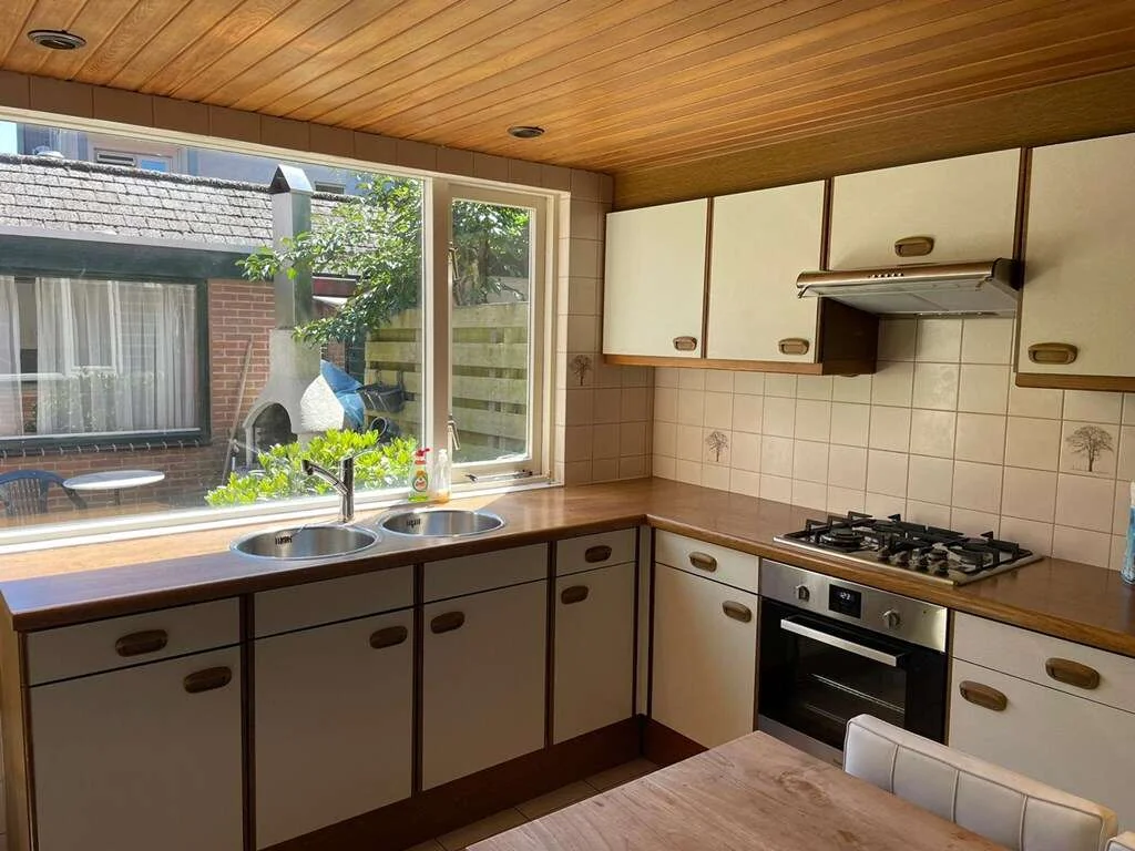 Foto van de Appartement gelegen aan de Kromhoutlaan in Haarlem