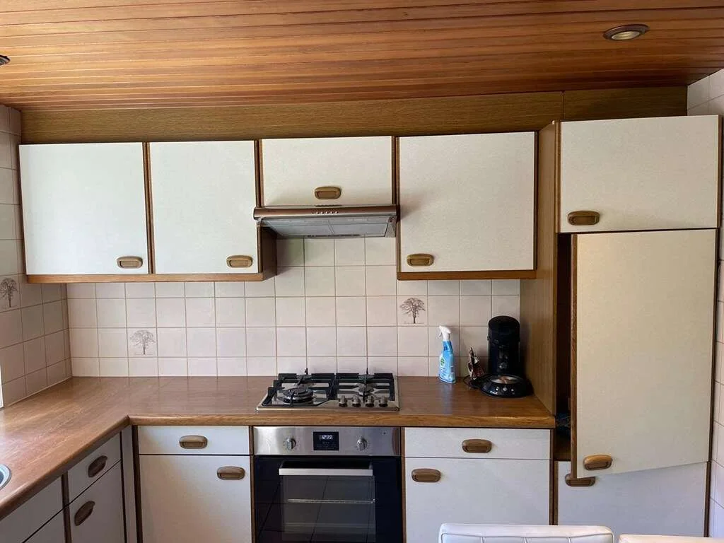 Foto van de Appartement gelegen aan de Kromhoutlaan in Haarlem