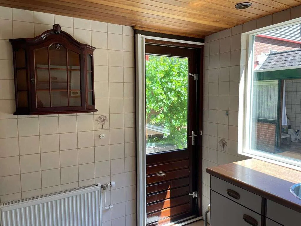 Foto van de Appartement gelegen aan de Kromhoutlaan in Haarlem