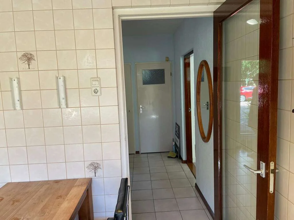Foto van de Appartement gelegen aan de Kromhoutlaan in Haarlem