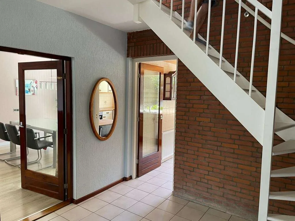 Foto van de Appartement gelegen aan de Kromhoutlaan in Haarlem