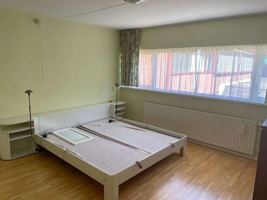Foto van de Appartement gelegen aan de Kromhoutlaan in Haarlem