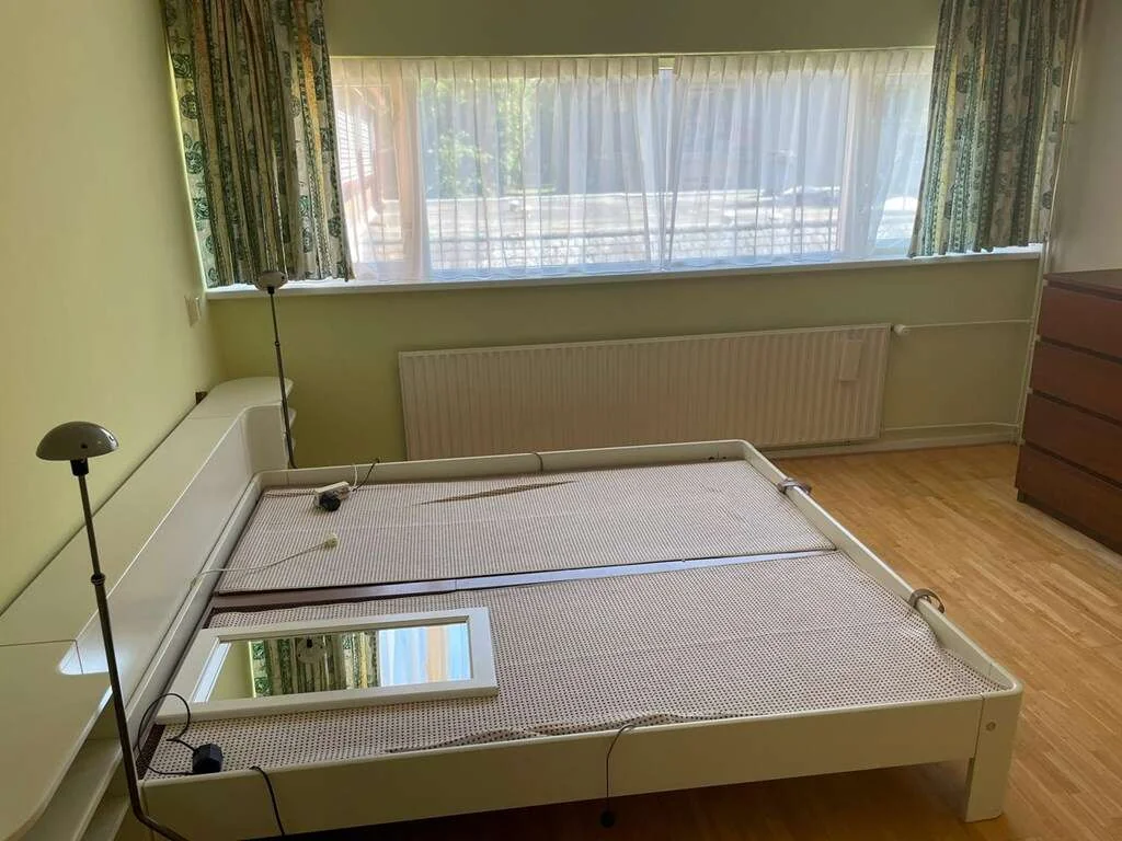 Foto van de Appartement gelegen aan de Kromhoutlaan in Haarlem