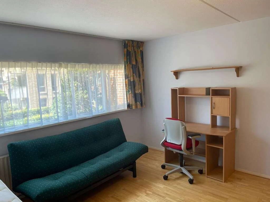 Foto van de Appartement gelegen aan de Kromhoutlaan in Haarlem