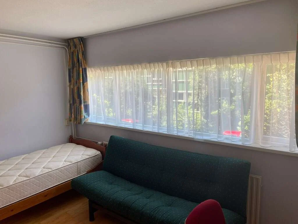 Foto van de Appartement gelegen aan de Kromhoutlaan in Haarlem