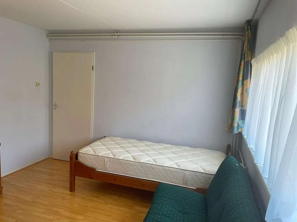 Foto van de Appartement gelegen aan de Kromhoutlaan in Haarlem