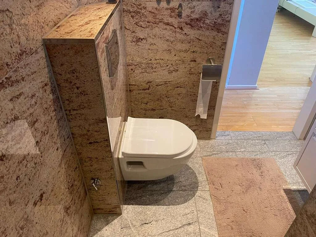 Foto van de Appartement gelegen aan de Kromhoutlaan in Haarlem