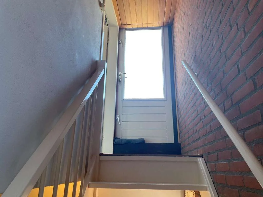 Foto van de Appartement gelegen aan de Kromhoutlaan in Haarlem