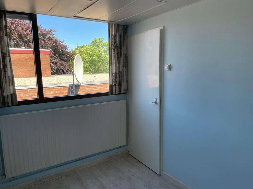 Foto van de Appartement gelegen aan de Kromhoutlaan in Haarlem