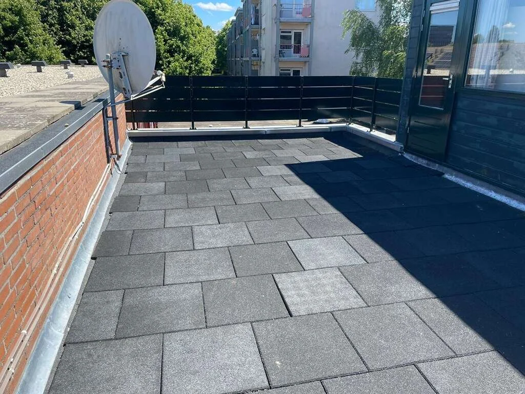 Foto van de Appartement gelegen aan de Kromhoutlaan in Haarlem