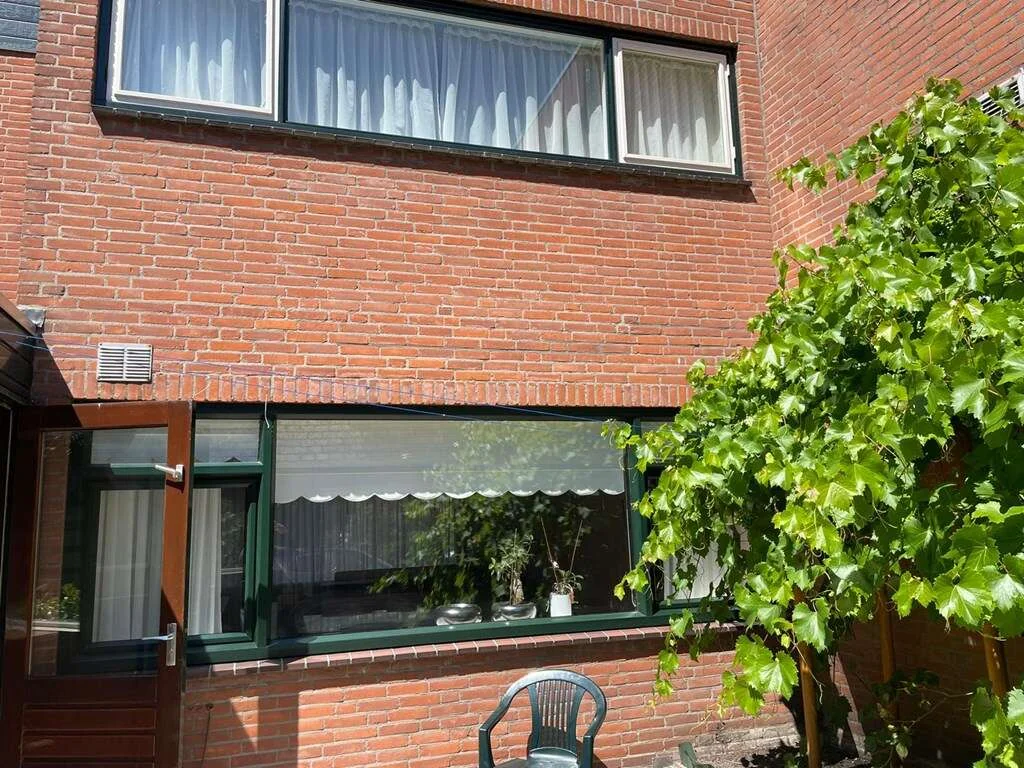 Foto van de Appartement gelegen aan de Kromhoutlaan in Haarlem