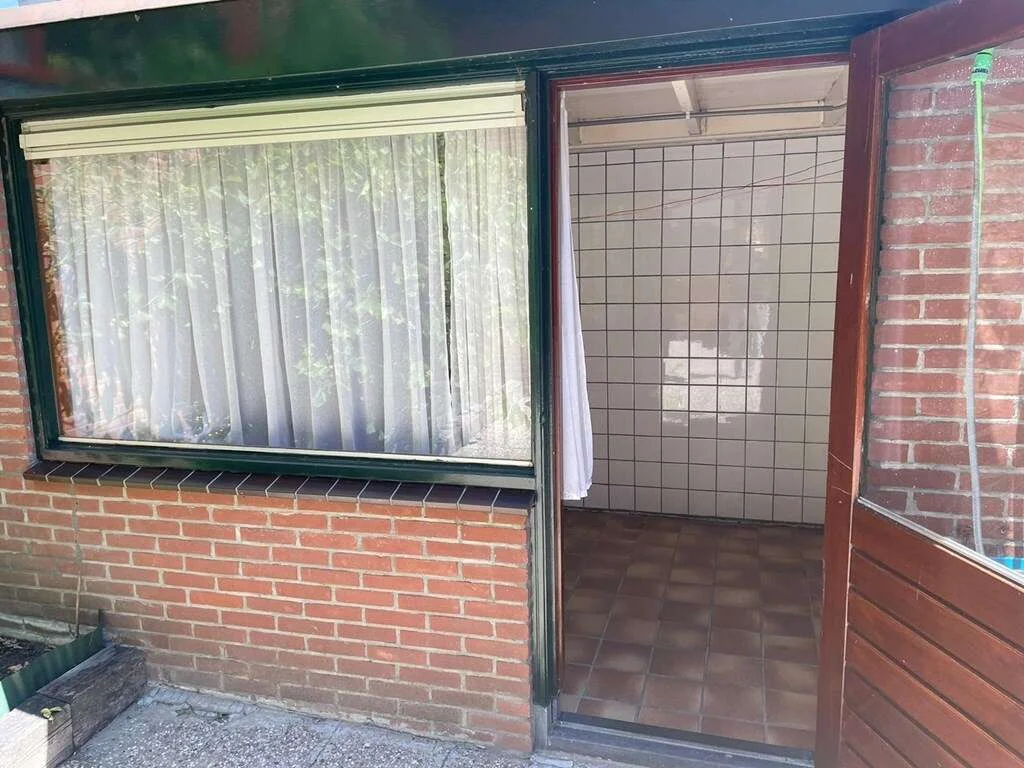 Foto van de Appartement gelegen aan de Kromhoutlaan in Haarlem
