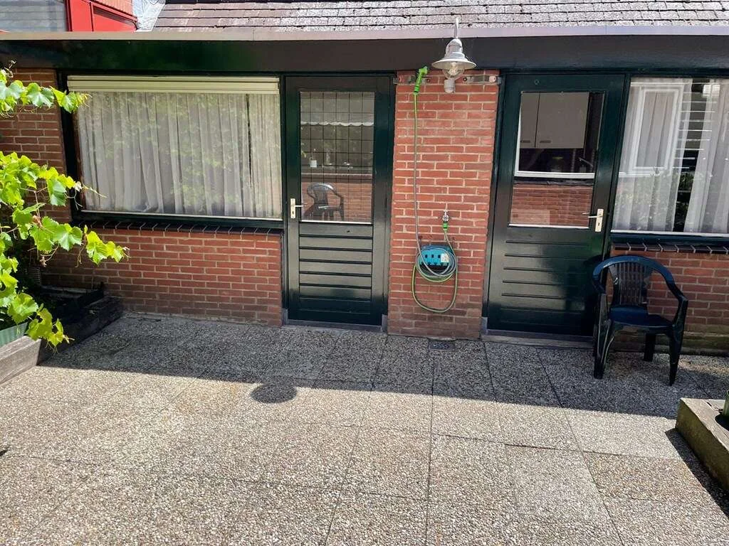 Foto van de Appartement gelegen aan de Kromhoutlaan in Haarlem