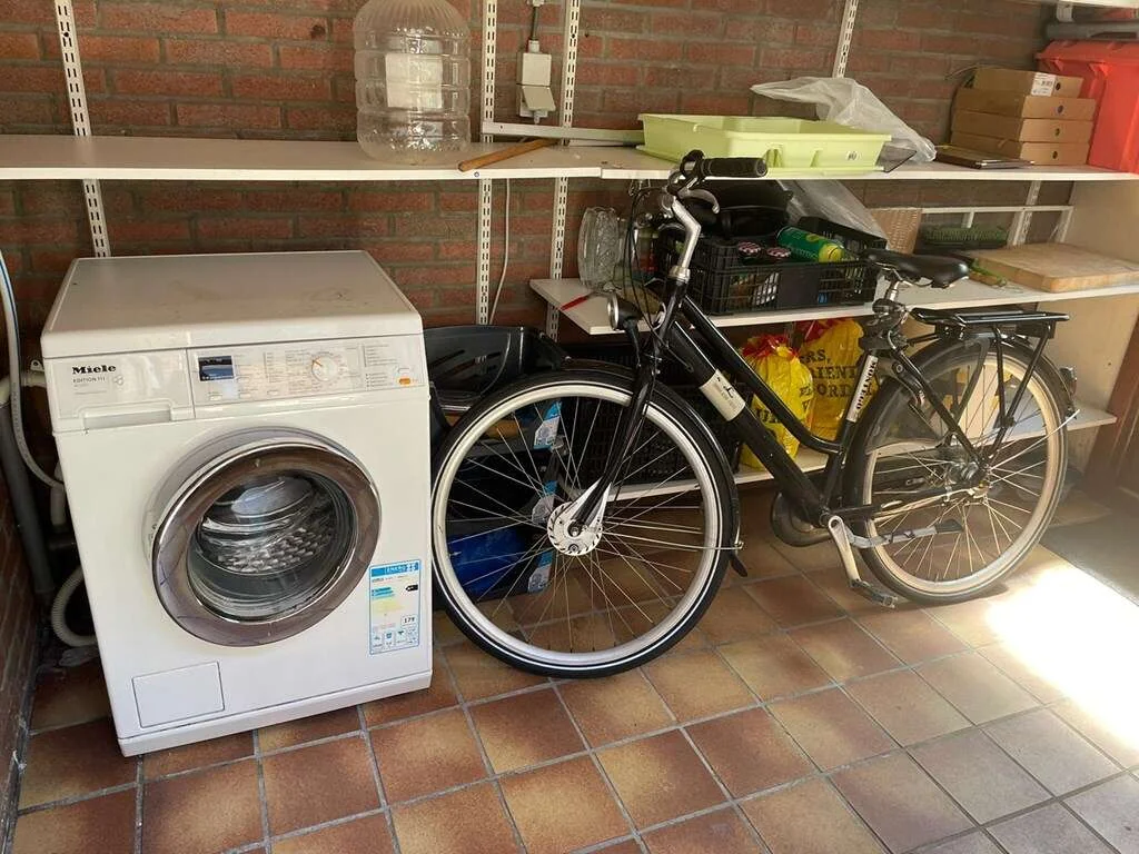 Foto van de Appartement gelegen aan de Kromhoutlaan in Haarlem