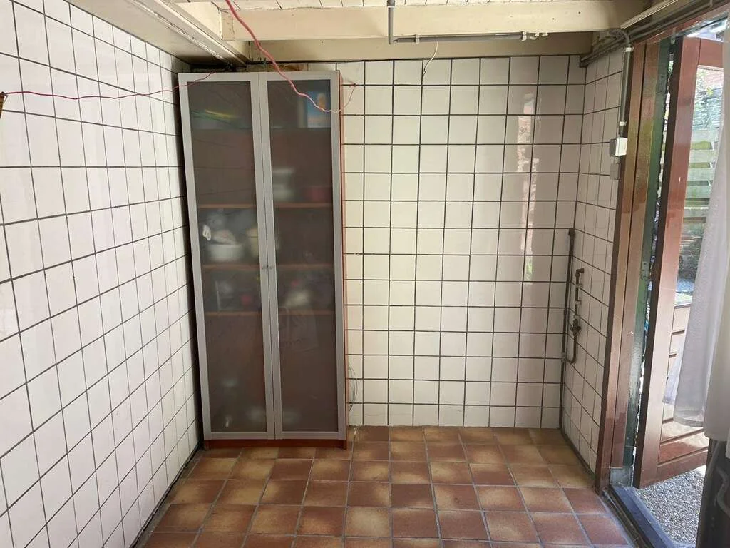 Foto van de Appartement gelegen aan de Kromhoutlaan in Haarlem