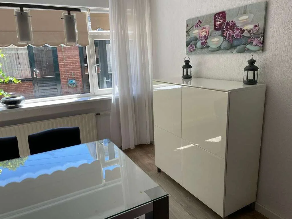 Foto van de Appartement gelegen aan de Kromhoutlaan in Haarlem
